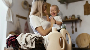 Why Baby Detergent Matters More Than You Think