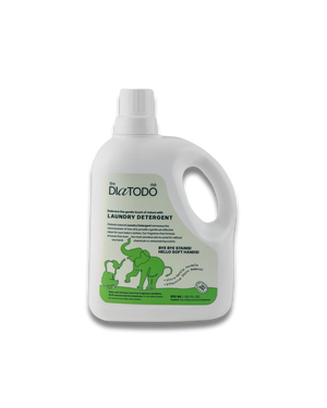 Natural laundry liquid (fragrance free)