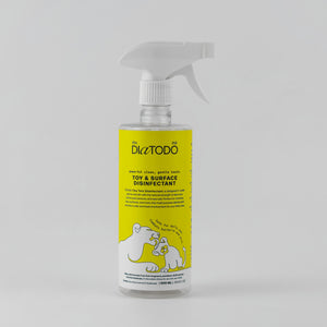 Toy and surface disinfectant (fragrance free)