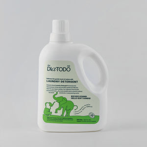 Natural laundry liquid (fragrance free)