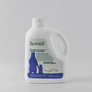 Natural floor cleaner ( fragrance free )