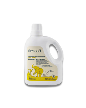 Natural laundry liquid (lemon squeezy) fragrance