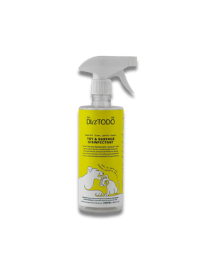 Toy and surface disinfectant (fragrance free)
