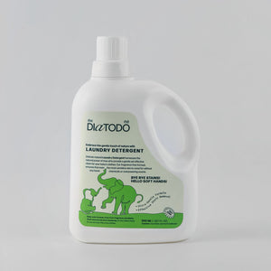 Natural laundry liquid (fragrance free)